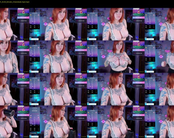 scarlettpython1 — 3 minute Chaturbate female naked cam show, 720p, Dec 5, 2025