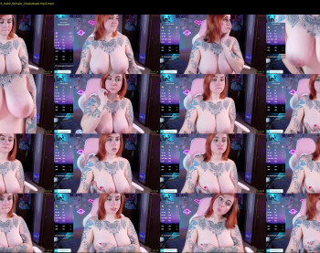 scarlettpython1 — 16 minute Chaturbate female naked cam show, 720p, Dec 5, 2025