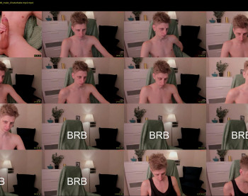 slim_andy — 77 minute Chaturbate male naked cam show, 720p, Dec 5, 2025