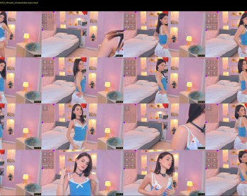 synne_glows — 24 minute Chaturbate female naked cam show, 720p, Dec 4, 2025