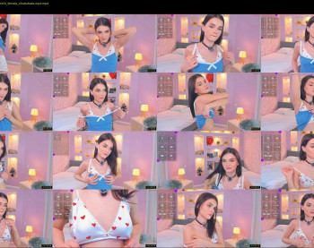 synne_glows — 121 minute Chaturbate female naked cam show, 720p, Dec 4, 2025