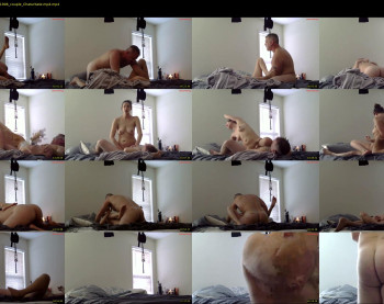 trickquestion — 46 minute Chaturbate couple naked cam show, 480p, Dec 4, 2025
