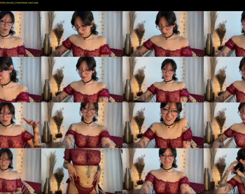 trinitysecrets — 22 minute Chaturbate female naked cam show, 480p, Dec 4, 2025