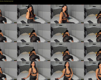 _adelle — 6 minute Chaturbate female naked cam show, 720p, Dec 5, 2025