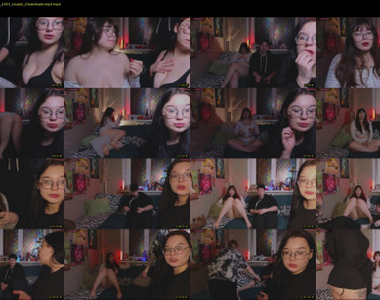 _adrenalinee_ — 116 minute Chaturbate couple naked cam show, 720p, Dec 5, 2025