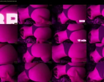 _adrenalinee_ — 4 minute Chaturbate couple naked cam show, 720p, Dec 6, 2025