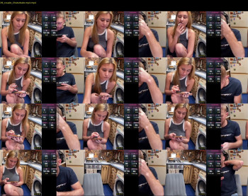 _magic_kis — 12 minute Chaturbate couple naked cam show, 720p, Dec 5, 2025