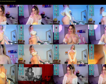 amy_ross1 — 95 minute Chaturbate female naked cam show, 720p, Dec 5, 2025
