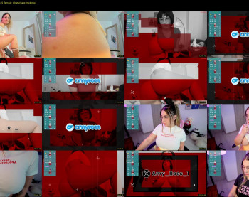 amy_ross1 — 73 minute Chaturbate female naked cam show, 720p, Dec 5, 2025