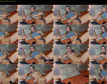 brightrays__ — 74 minute Chaturbate female naked cam show, 720p, Dec 5, 2025