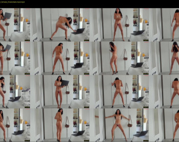 catty190 — 40 minute Chaturbate female naked cam show, 720p, Dec 5, 2025
