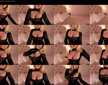 dee_nise — 45 minute Chaturbate female naked cam show, 720p, Dec 5, 2025