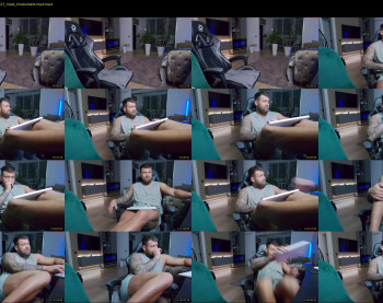 enrikoblue — 121 minute Chaturbate male naked cam show, 720p, Dec 6, 2025