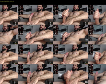 firestud_x — 55 minute Chaturbate male naked cam show, 720p, Dec 5, 2025