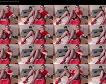 foxydiamond2020 — 10 minute Chaturbate female naked cam show, 720p, Dec 5, 2025