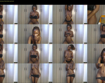 gulpess — 121 minute Chaturbate female naked cam show, 480p, Dec 5, 2025