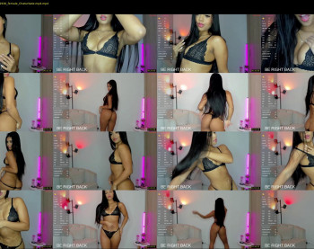 hailey_florez — 3 minute Chaturbate female naked cam show, 720p, Dec 5, 2025