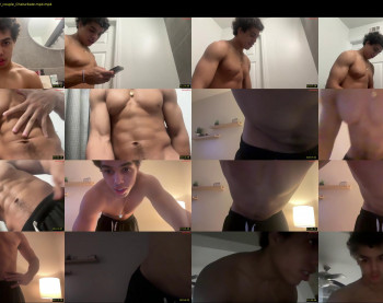 itstarzan — 12 minute Chaturbate male naked cam show, 720p, Dec 5, 2025