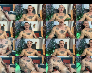 jeff_cube — 121 minute Chaturbate male naked cam show, 720p, Dec 5, 2025
