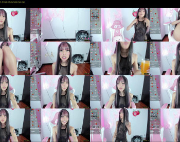 kloeking_ — 107 minute Chaturbate female naked cam show, 720p, Dec 6, 2025