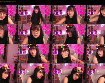 maru_chan_ — 52 minute Chaturbate female naked cam show, 720p, Dec 6, 2025