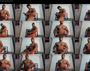 maxcarther — 18 minute Chaturbate male naked cam show, 720p, Dec 6, 2025