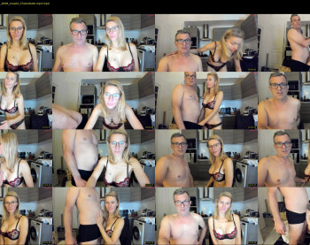 munishpunish — 51 minute Chaturbate couple naked cam show, 720p, Dec 5, 2025