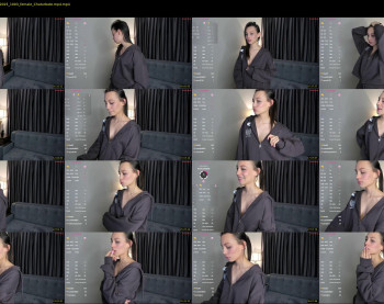 prohibited_content — 44 minute Chaturbate female naked cam show, 720p, Dec 5, 2025