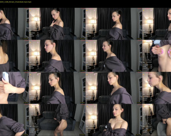 prohibited_content — 79 minute Chaturbate female naked cam show, 720p, Dec 5, 2025