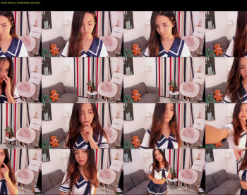raychell_black — 18 minute Chaturbate female naked cam show, 720p, Dec 6, 2025