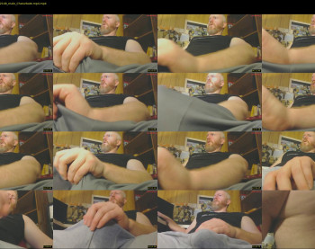 redhead4fun — 36 minute Chaturbate male naked cam show, 480p, Dec 5, 2025