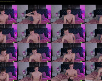 simonwarner — 34 minute Chaturbate male naked cam show, 720p, Dec 5, 2025