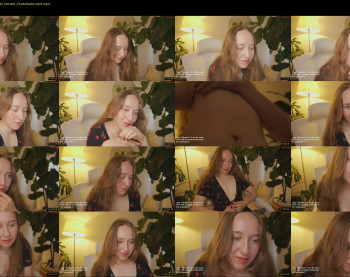 skarpio17 — 121 minute Chaturbate female naked cam show, 720p, Dec 5, 2025