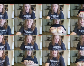tinywithtiddies — 12 minute Chaturbate female naked cam show, 360p, Dec 5, 2025
