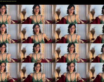 trinitysecrets — 16 minute Chaturbate female naked cam show, 720p, Dec 5, 2025