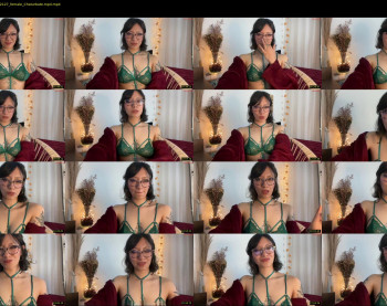 trinitysecrets — 31 minute Chaturbate female naked cam show, 720p, Dec 5, 2025