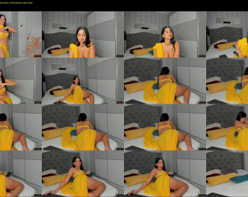_adelle — 20 minute Chaturbate female naked cam show, 720p, Dec 6, 2025