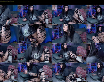 aciddroll — 68 minute Chaturbate female naked cam show, 720p, Dec 7, 2025