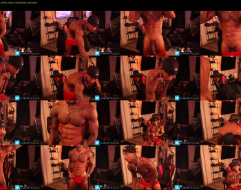 almightycnote — 73 minute Chaturbate male naked cam show, 720p, Dec 7, 2025