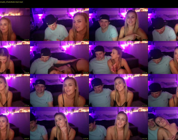 arky30 — 64 minute Chaturbate couple naked cam show, 720p, Dec 6, 2025