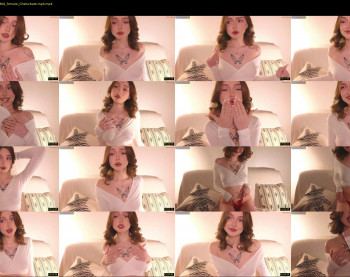 baby_adele — 19 minute Chaturbate female naked cam show, 720p, Dec 6, 2025
