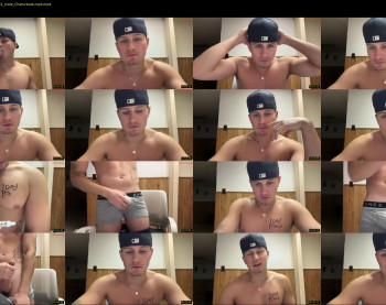 buzz5127 — 35 minute Chaturbate male naked cam show, 480p, Dec 6, 2025