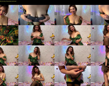 clary_cloud — 116 minute Chaturbate female naked cam show, 720p, Dec 6, 2025