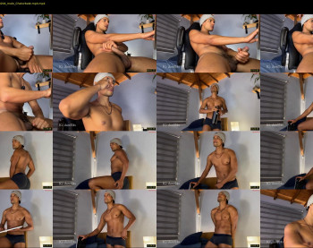 daniel0910s — 40 minute Chaturbate male naked cam show, 720p, Dec 7, 2025