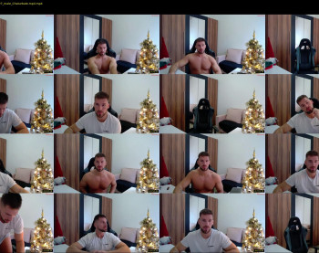 darius_94 — 120 minute Chaturbate male naked cam show, 720p, Dec 6, 2025