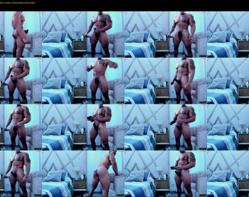 dimitriklein — 21 minute Chaturbate male naked cam show, 720p, Dec 6, 2025