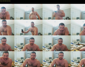 djmute — 26 minute Chaturbate male naked cam show, 720p, Dec 6, 2025