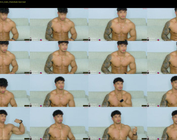 dylanrivera_ — 4 minute Chaturbate male naked cam show, 720p, Dec 7, 2025
