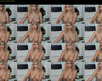 exoticcute — 3 minute Chaturbate female naked cam show, 720p, Dec 6, 2025