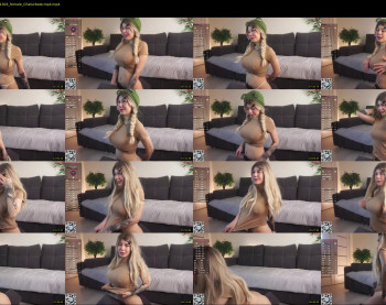 forestproject — 44 minute Chaturbate female naked cam show, 720p, Dec 6, 2025